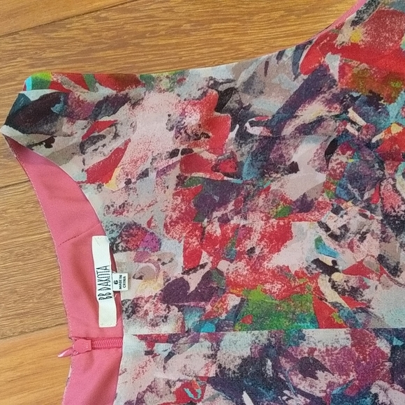 BB Dakota mini dress, size 6 - Picture 4 of 4